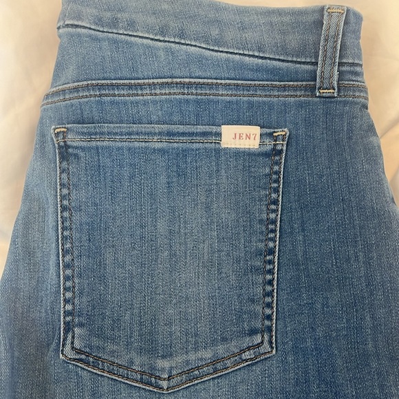 Jen 7 for all mankind Jeans - Picture 2 of 6